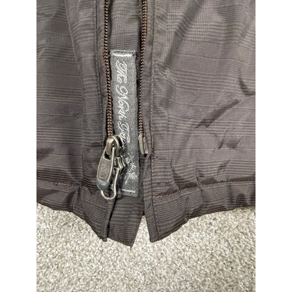 The North Face Hyvent Stella Grace Rain Coat Trench Belted Jacket Women Size XS - Picture 7 of 9